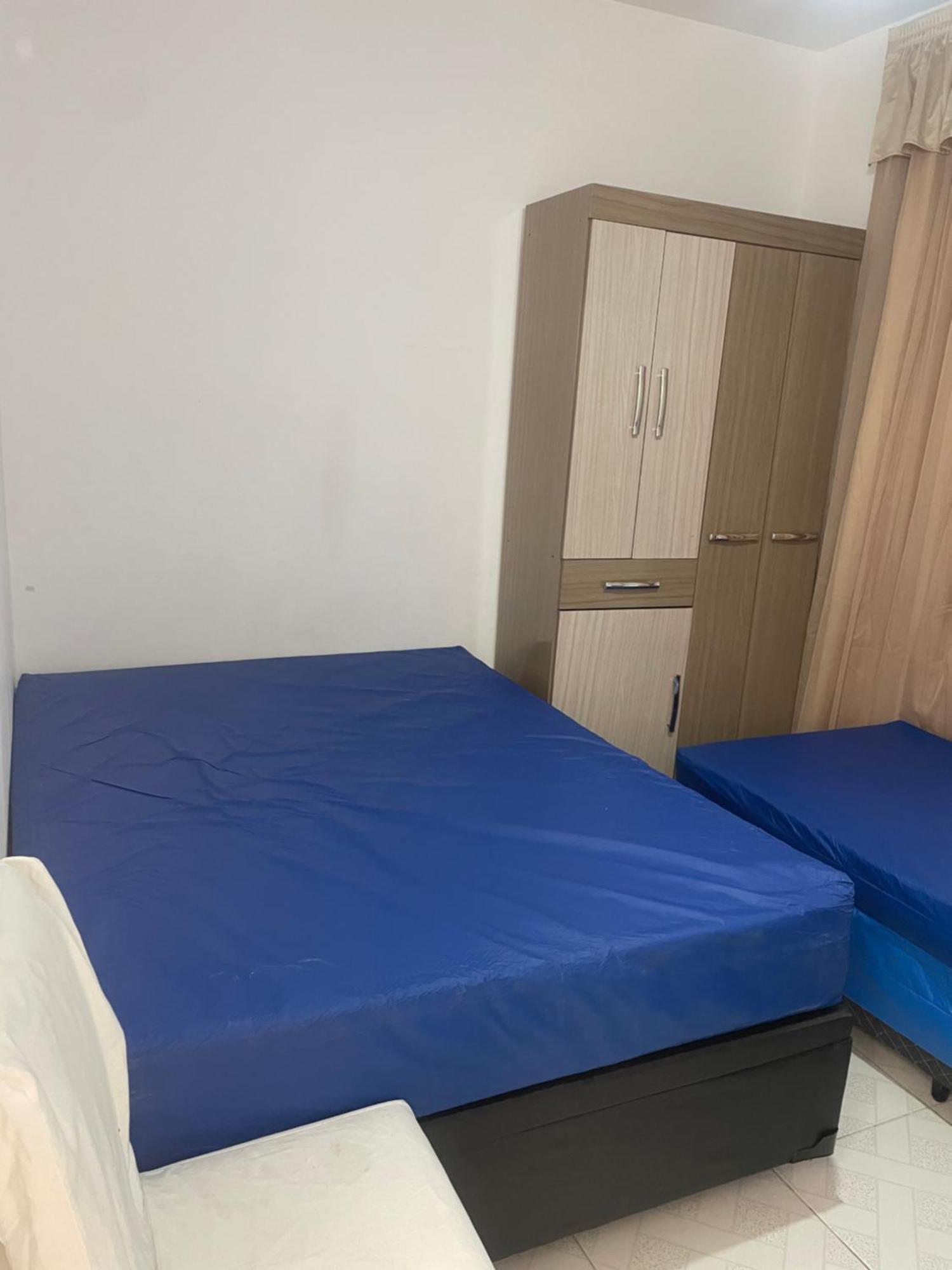 Appartement Apto Canto Do Forte Pg Av Mallet Wifi Tv Smart à Praia Grande  Extérieur photo